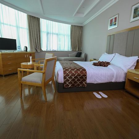 New Day Hotel Αντίς Αμπέμπα Εξωτερικό φωτογραφία