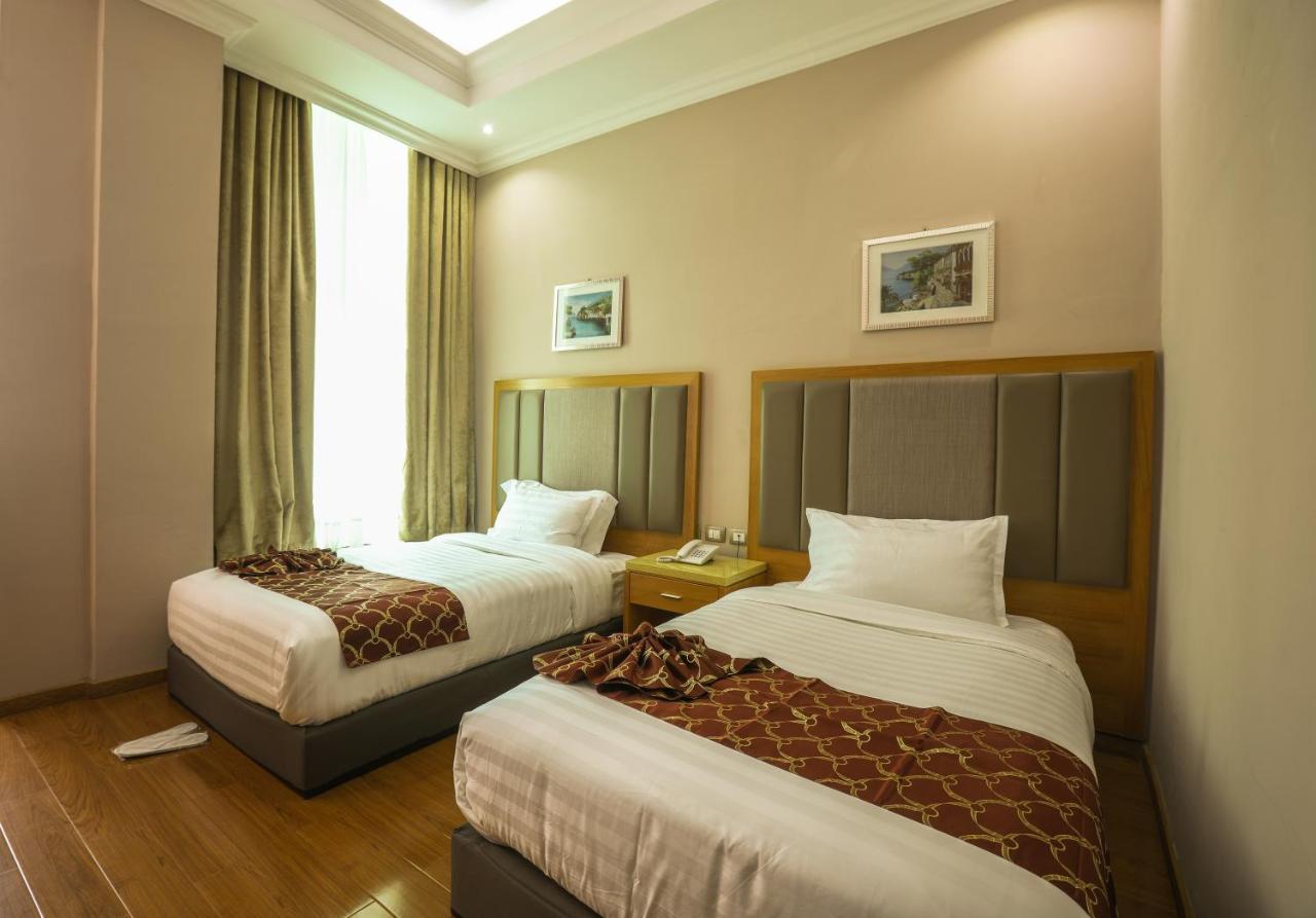 New Day Hotel Αντίς Αμπέμπα Εξωτερικό φωτογραφία