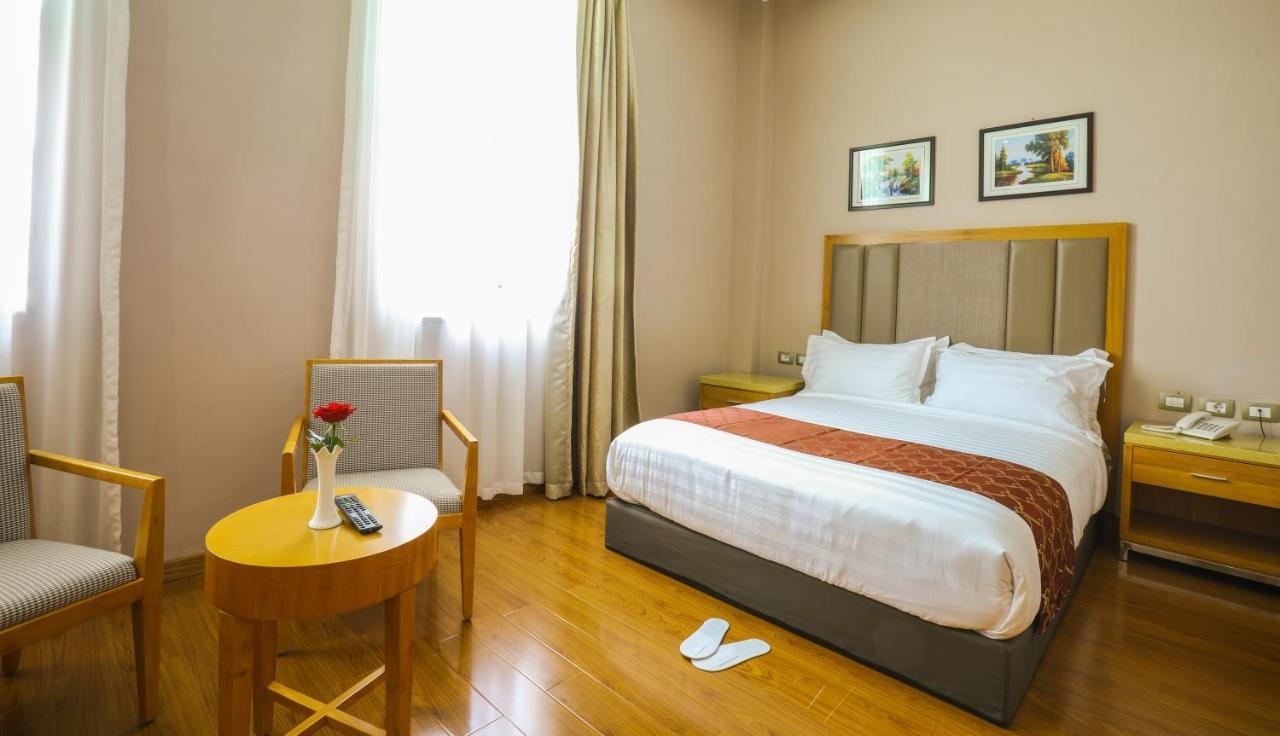 New Day Hotel Αντίς Αμπέμπα Εξωτερικό φωτογραφία