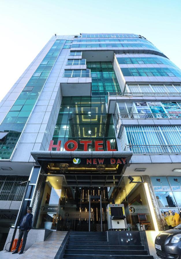 New Day Hotel Αντίς Αμπέμπα Εξωτερικό φωτογραφία