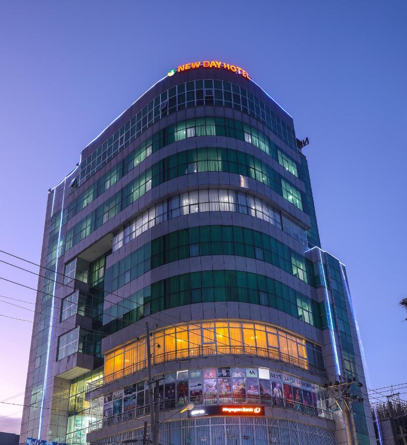 New Day Hotel Αντίς Αμπέμπα Εξωτερικό φωτογραφία
